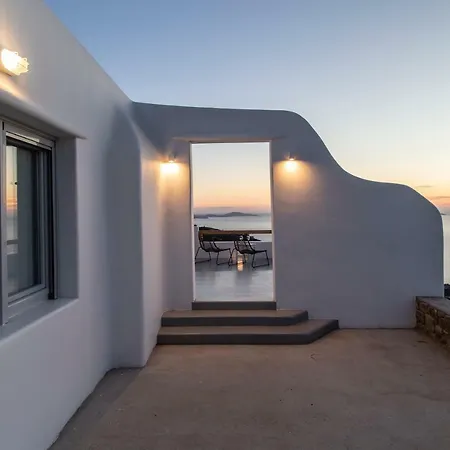 Appartement Biatriza's Summer Shelter Fanari (Mykonos)