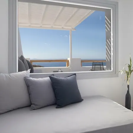 Biatriza’s Summer Shelter Fanari (Mykonos)