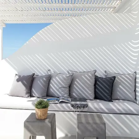 Biatriza's Summer Shelter Апартаменты Фанари