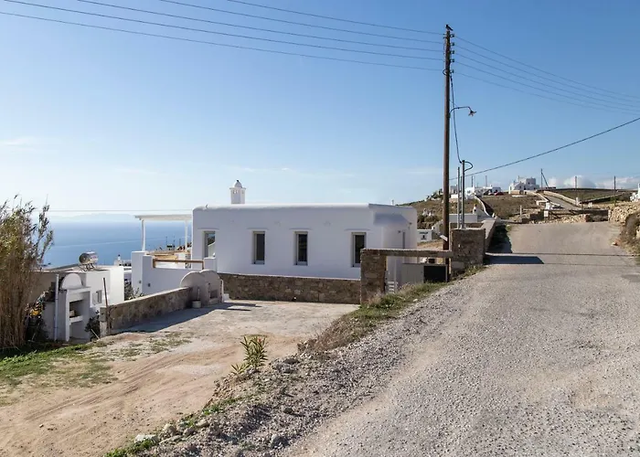 Biatriza's Summer Shelter Lejlighed *