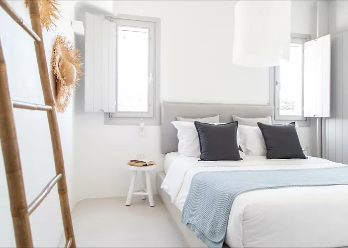 Biatriza's Summer Shelter Fanari (Mykonos)