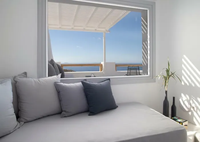 Biatriza’s Summer Shelter Fanari (Mykonos)