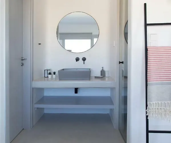 Biatriza's Summer Shelter * Fanari (Mykonos)