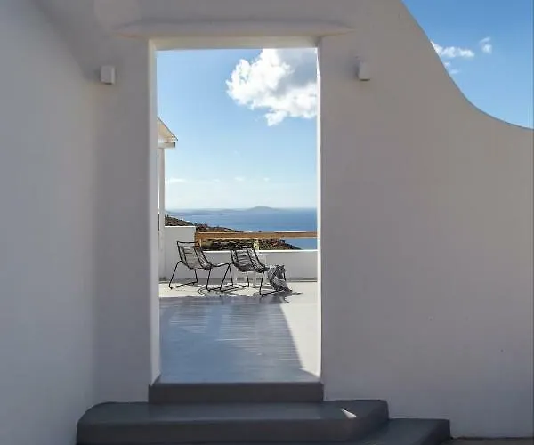 Biatriza’s Summer Shelter Fanari (Mykonos)