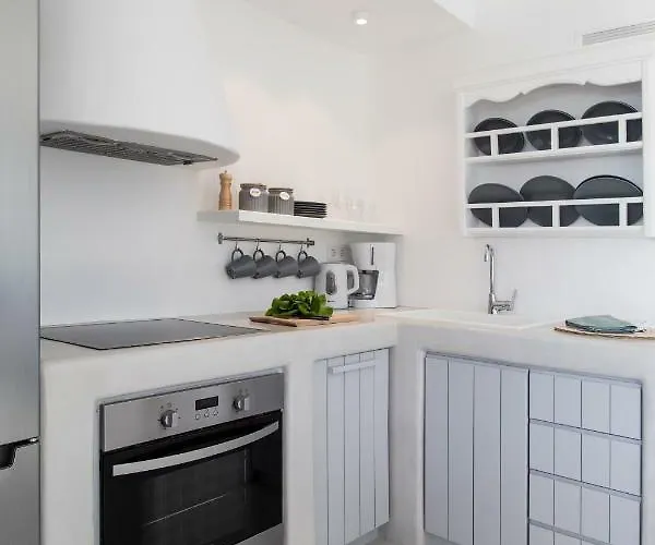 Appartamento Biatriza’s Summer Shelter Fanari (Mykonos)