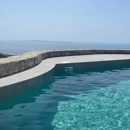 Daire Biatriza's Summer Shelter Fanari (Mykonos)