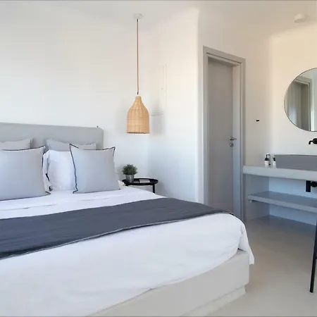 Biatriza's Summer Shelter Fanari (Mykonos)