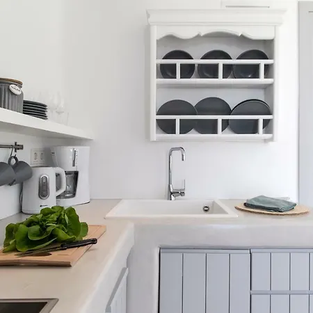 Apartamento Biatriza's Summer Shelter