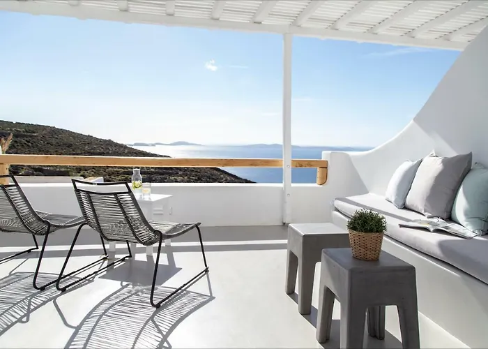 Biatriza's Summer Shelter Apartamento Fanari (Mykonos)