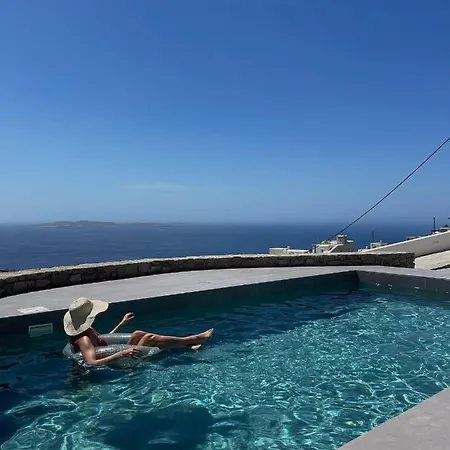 Biatriza’s Summer Shelter * Fanari (Mykonos)