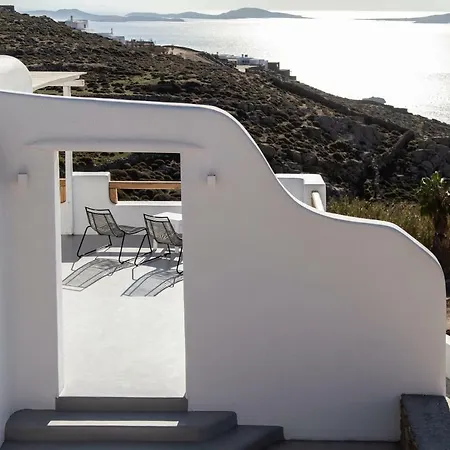 Biatriza's Summer Shelter דירה Fanari (Mykonos)