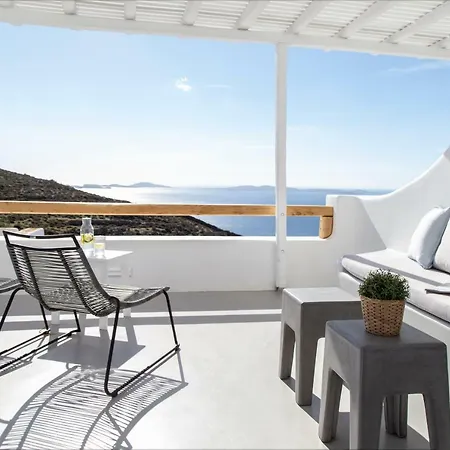 Biatriza's Summer Shelter דירה Fanari (Mykonos)