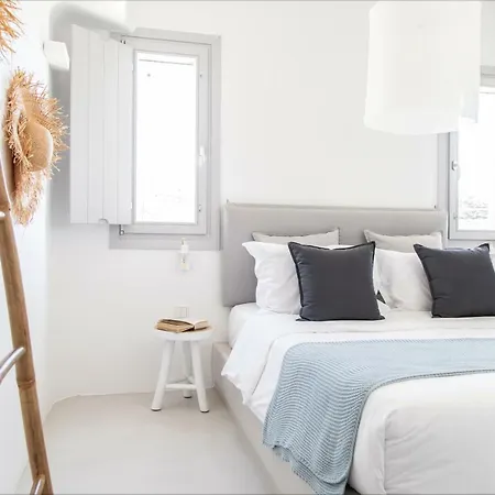 Biatriza’s Summer Shelter Fanari (Mykonos)