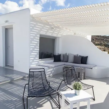Biatriza’s Summer Shelter Fanari (Mykonos)