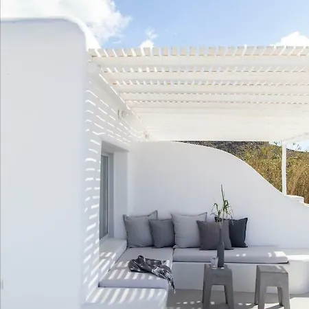 Biatriza's Summer Shelter 아파트 Fanari (Mykonos)