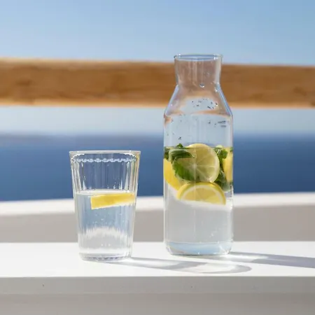 아파트 Biatriza's Summer Shelter Fanari (Mykonos)