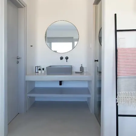 Biatriza’s Summer Shelter * Fanari (Mykonos)