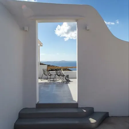 Biatriza’s Summer Shelter Fanari (Mykonos)