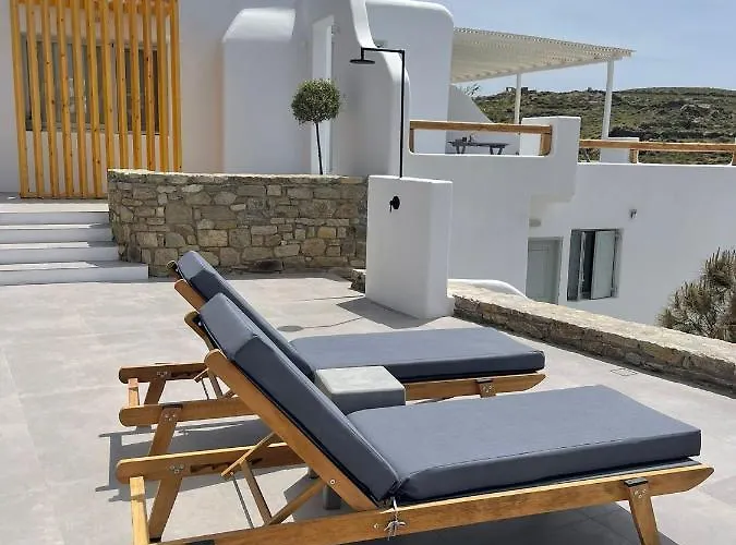 Apartment Biatriza's Summer Shelter