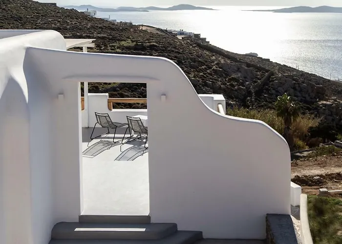 Biatriza's Summer Shelter Apartment Fanari (Mykonos)