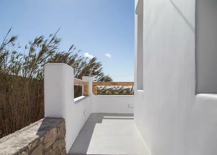 Biatriza's Summer Shelter Apartment Fanari (Mykonos)
