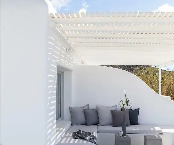 Biatriza's Summer Shelter Apartment Fanari (Mykonos)