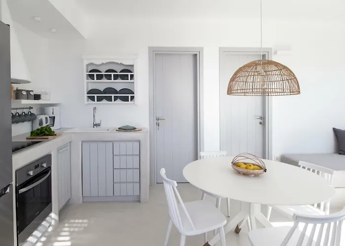 Apartment Biatriza's Summer Shelter Fanari (Mykonos)