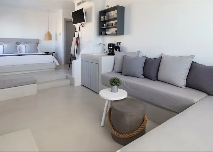 Biatriza's Summer Shelter Fanari (Mykonos)