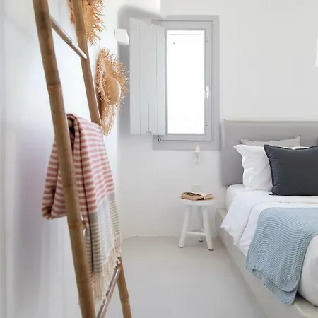 아파트 Biatriza's Summer Shelter Fanari (Mykonos)