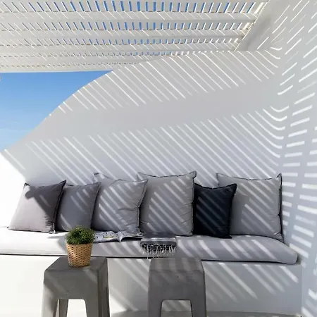 아파트 Biatriza's Summer Shelter Fanari (Mykonos)